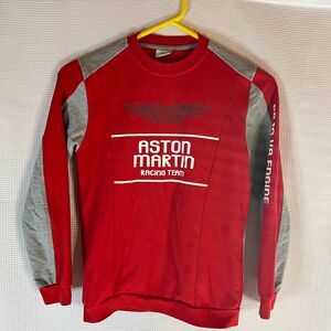 Aston Martin Racing Child's Sweatshirt, TwoDook